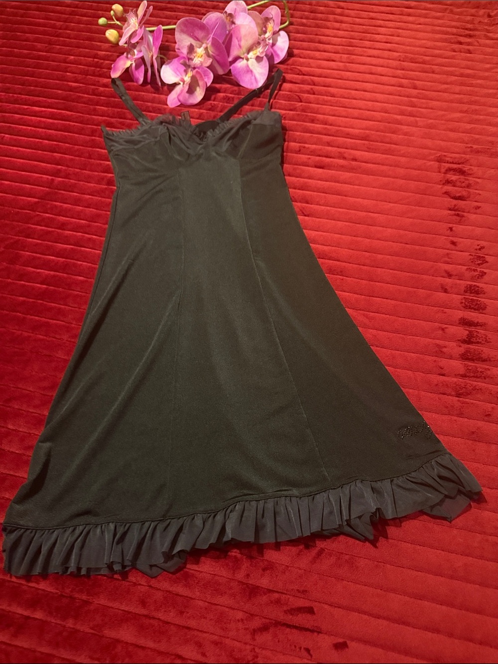 Victoria's Secret Black "Sexy Little Thing" Lingerie Size Small